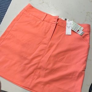 NWT Callaway Golf Skort